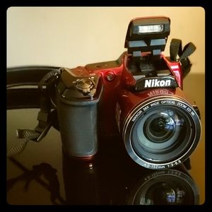 Nikon coolpix L840